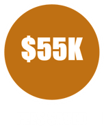 Orange circle white dotted FEES SAVED-1 Orange circle white dotted FEES SAVED-1