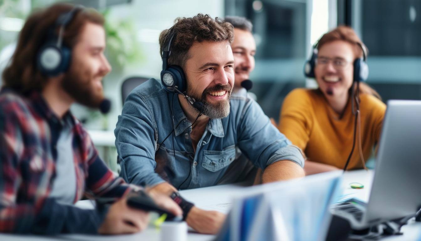 friendly technical support team